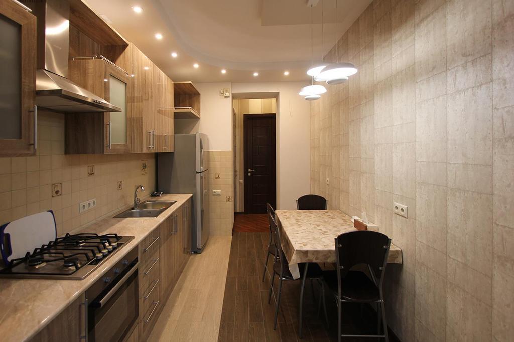 Apartment On Kievyan Street 6 Yerevan Exterior photo