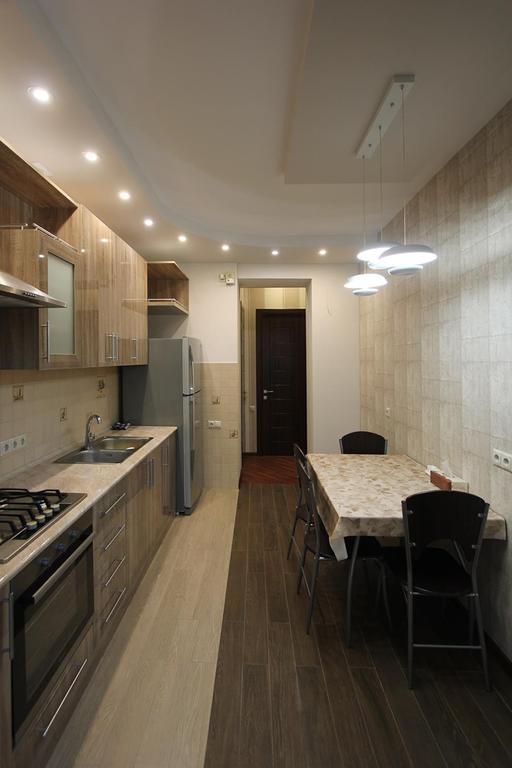 Apartment On Kievyan Street 6 Yerevan Exterior photo