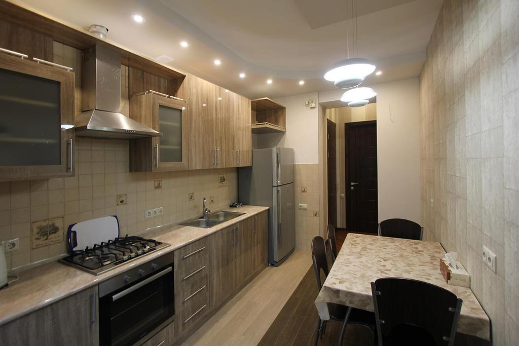 Apartment On Kievyan Street 6 Yerevan Exterior photo