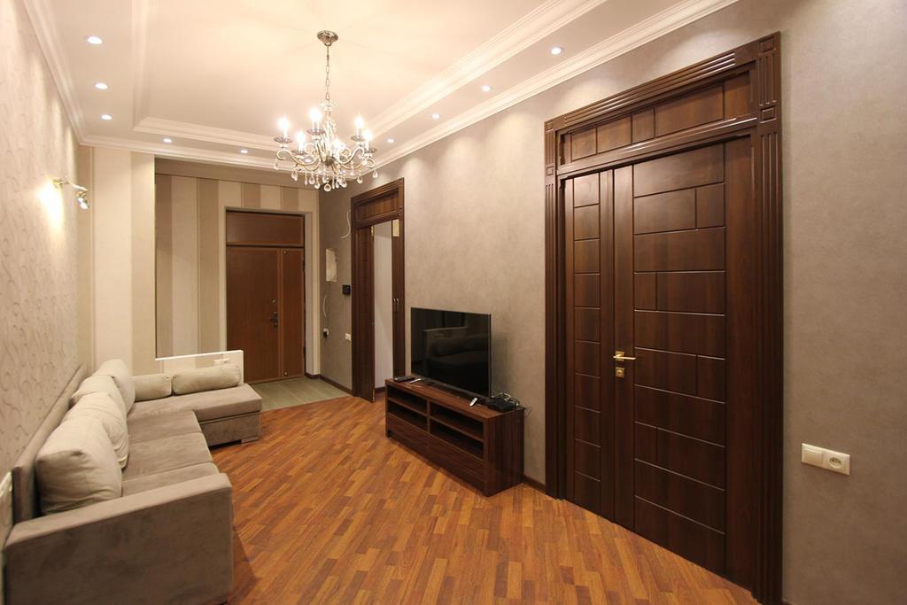 Apartment On Kievyan Street 6 Yerevan Exterior photo