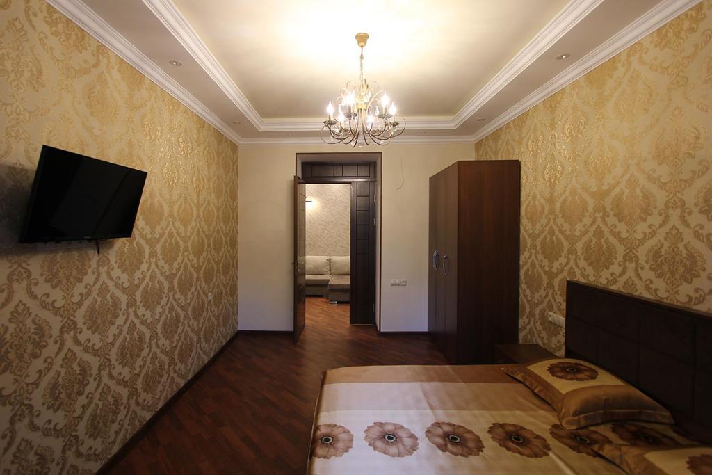 Apartment On Kievyan Street 6 Yerevan Exterior photo