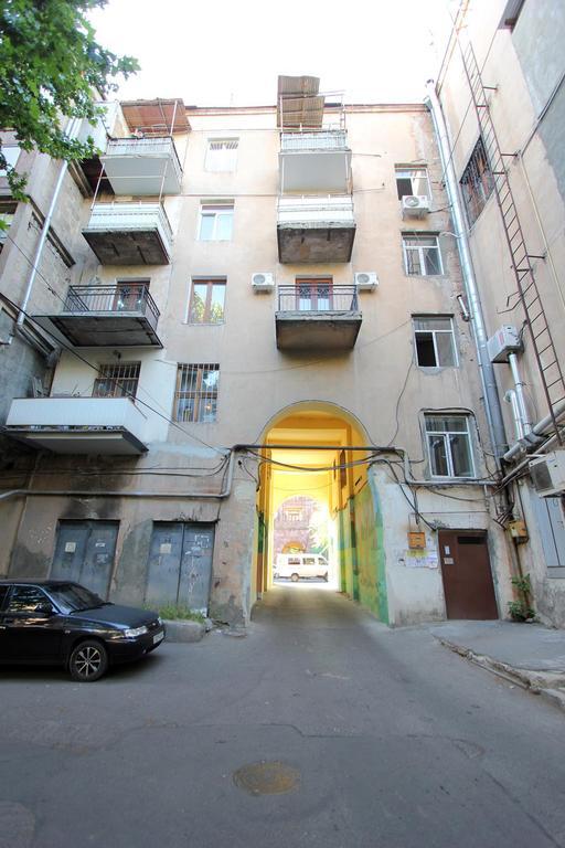 Apartment On Kievyan Street 6 Yerevan Exterior photo